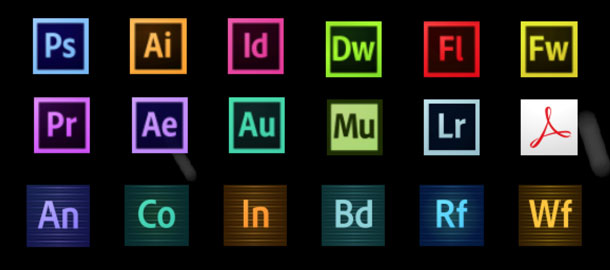 Adobe Creative Cloud Training Mpls, MN